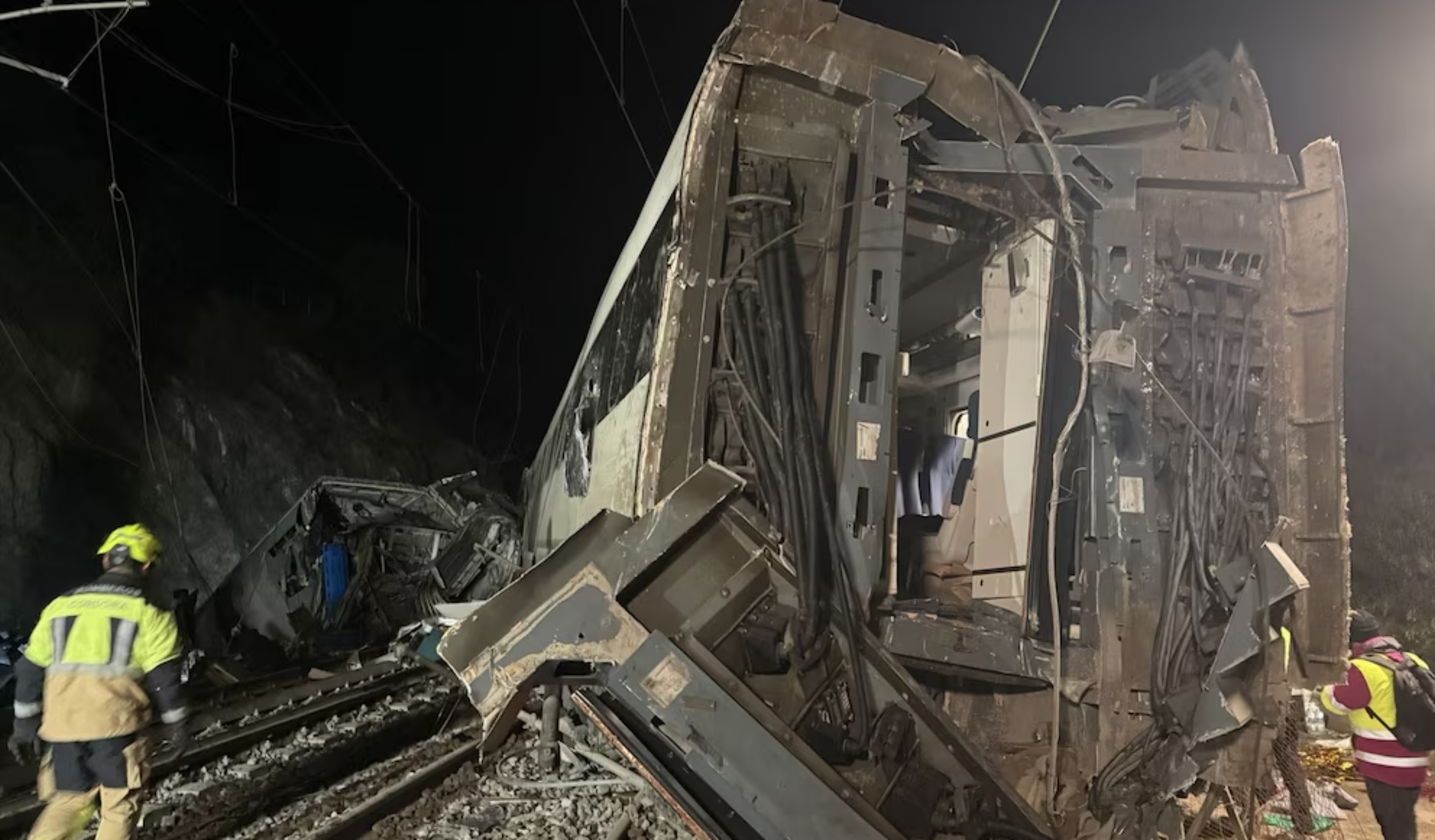 compartida por el presidente de Renfe en X.