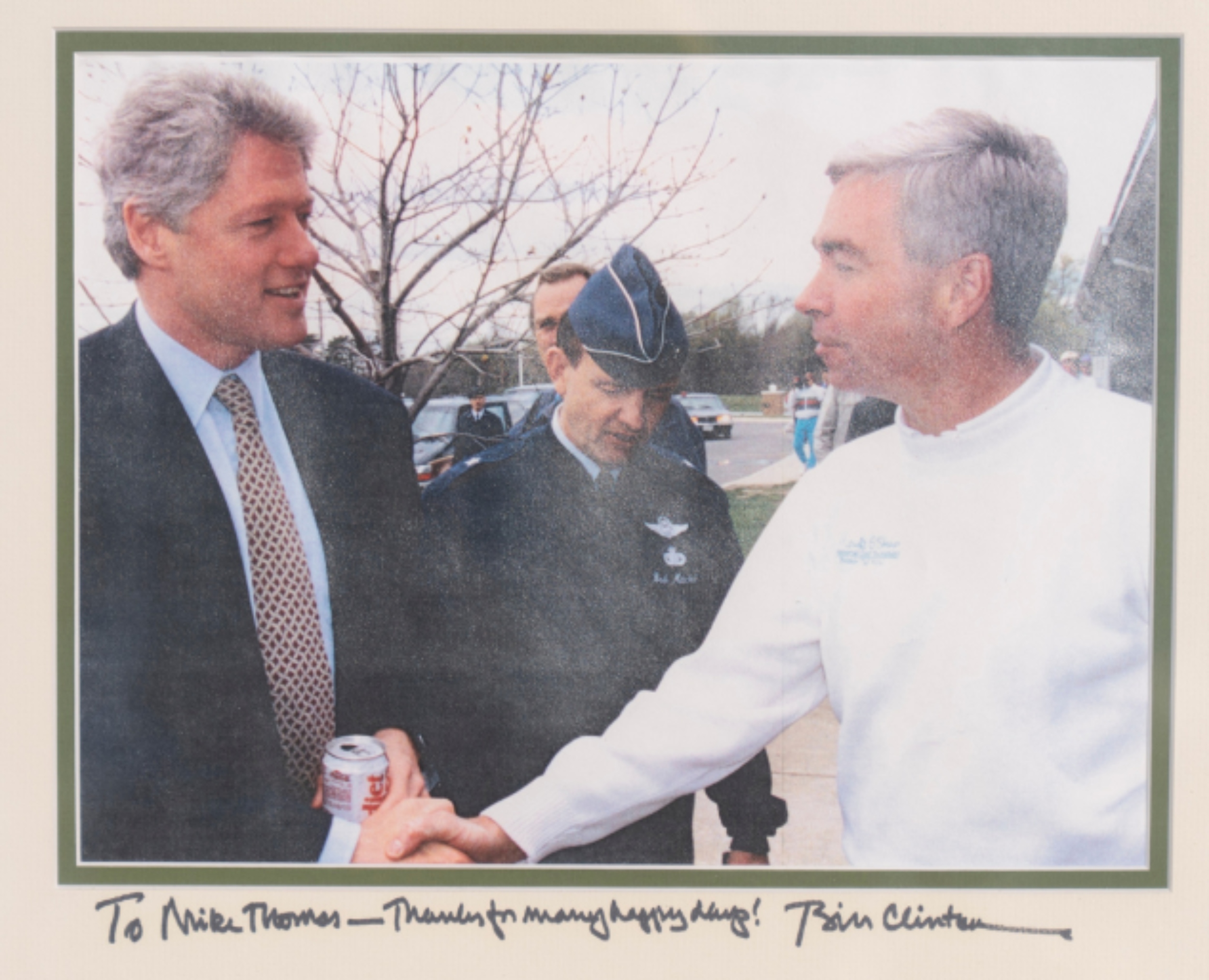 Michael Thomas via AP