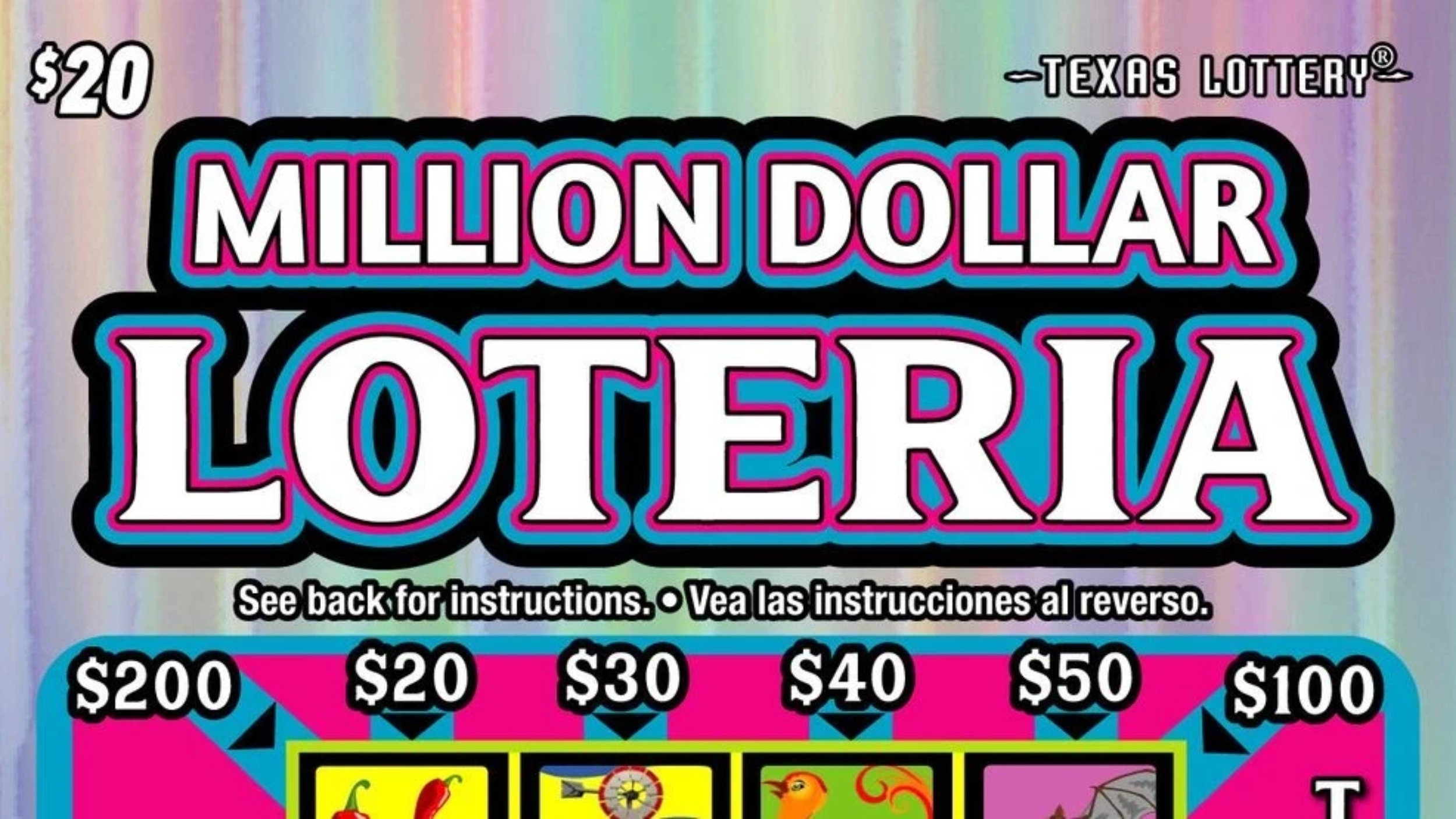 Texas Lottery