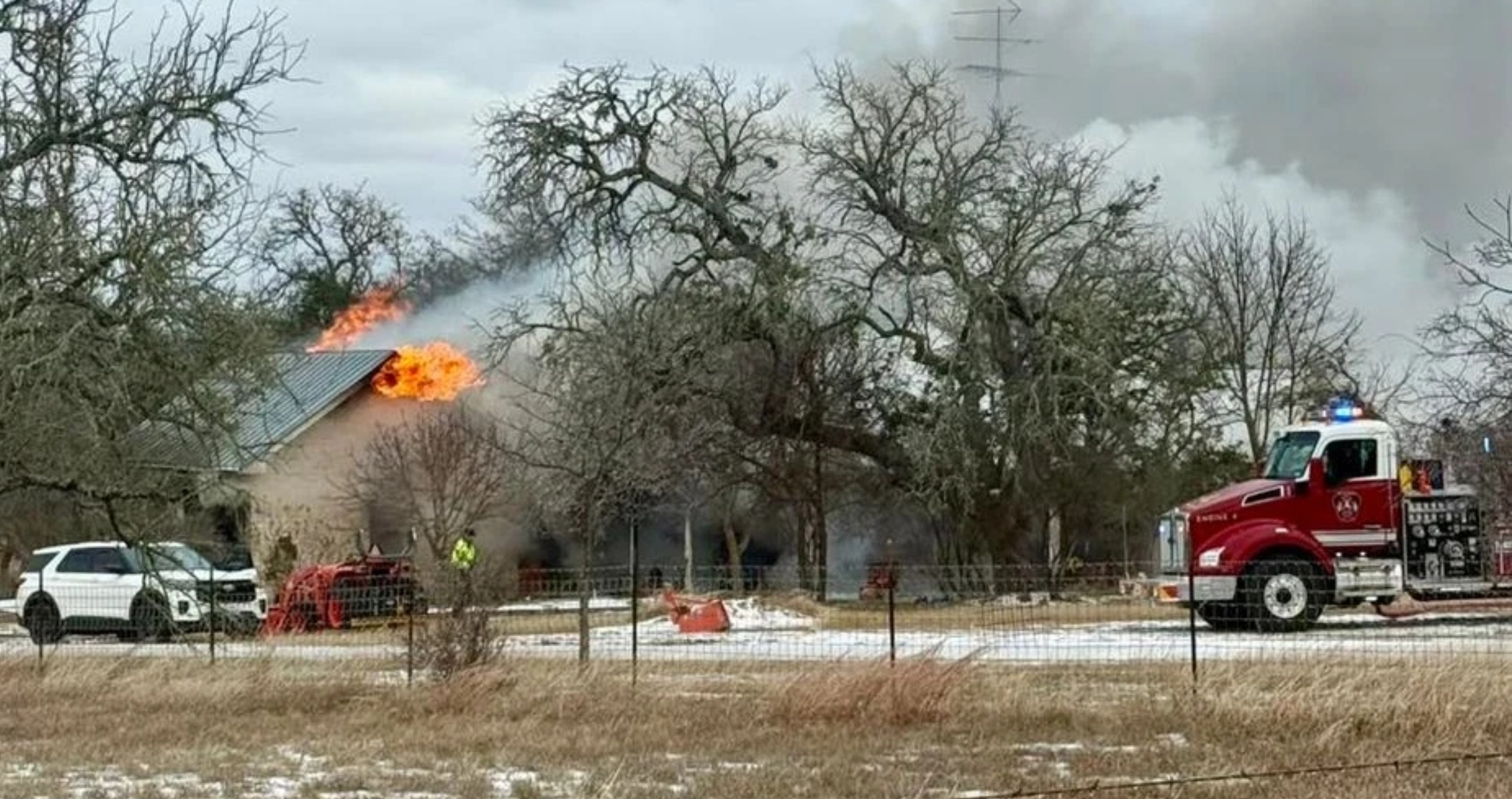 (Photo: Fredericksburg Fire/EMS)