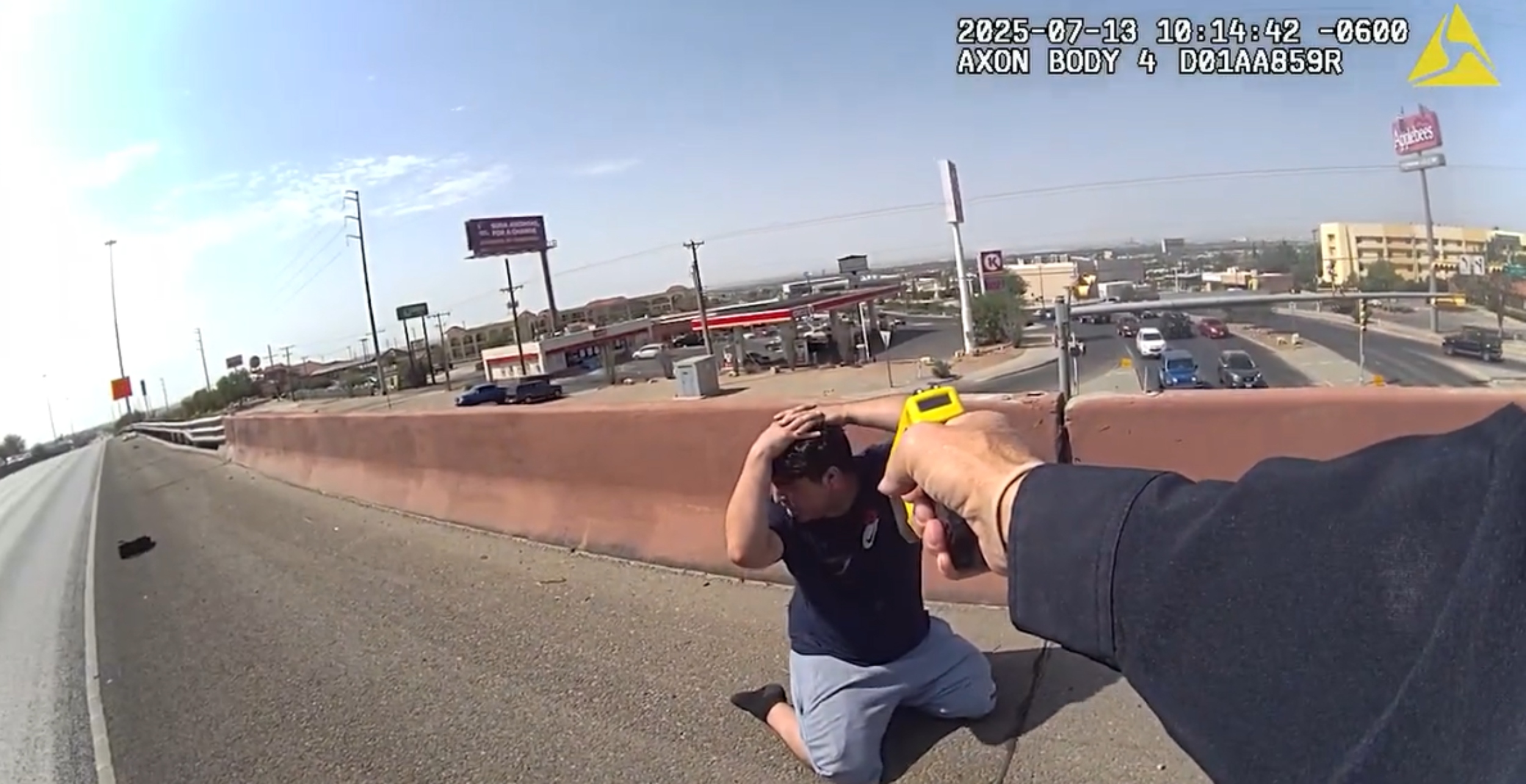 (credit: El Paso Police Department)