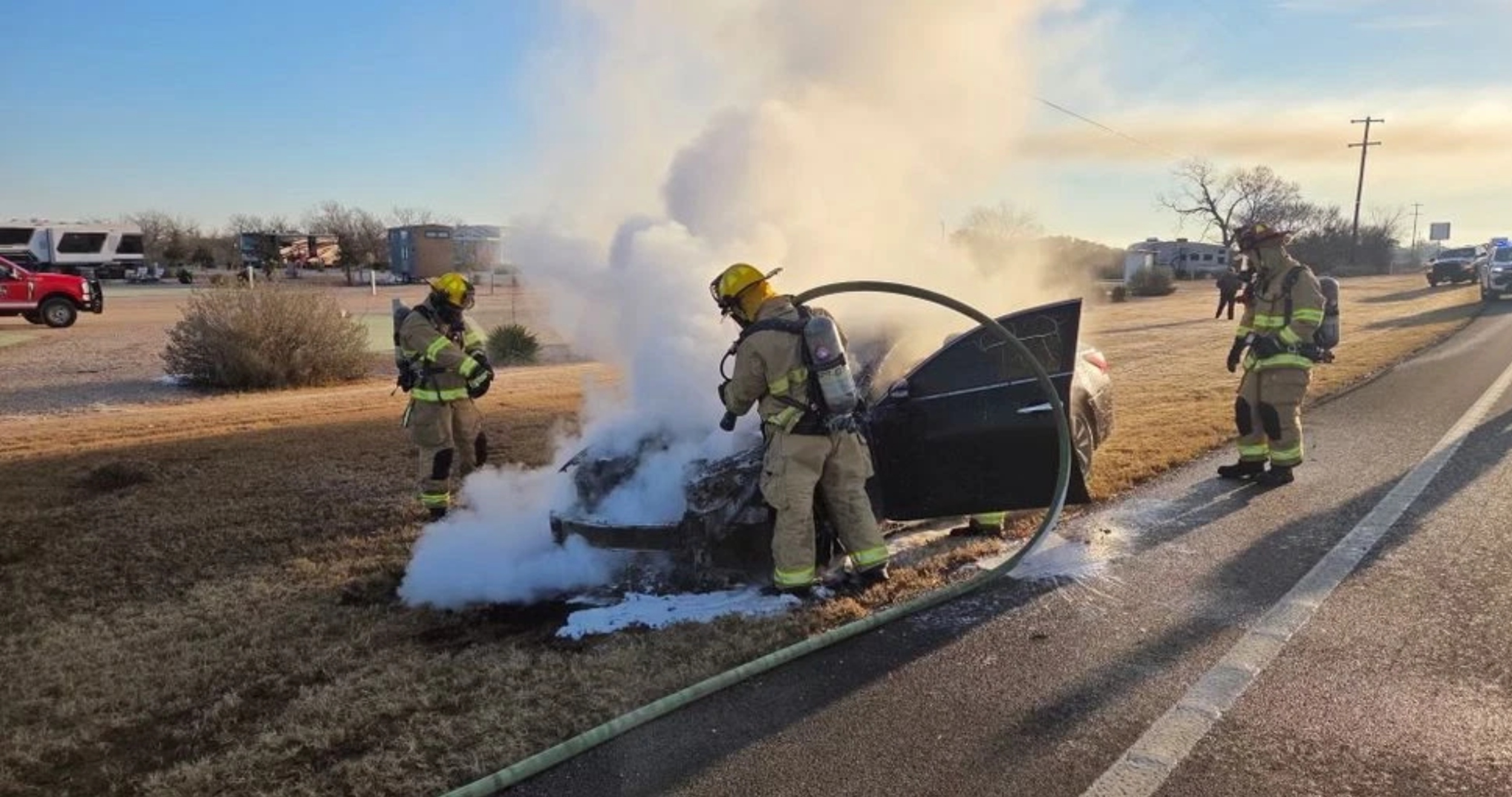 (Photo: Fredericksburg Fire EMS)