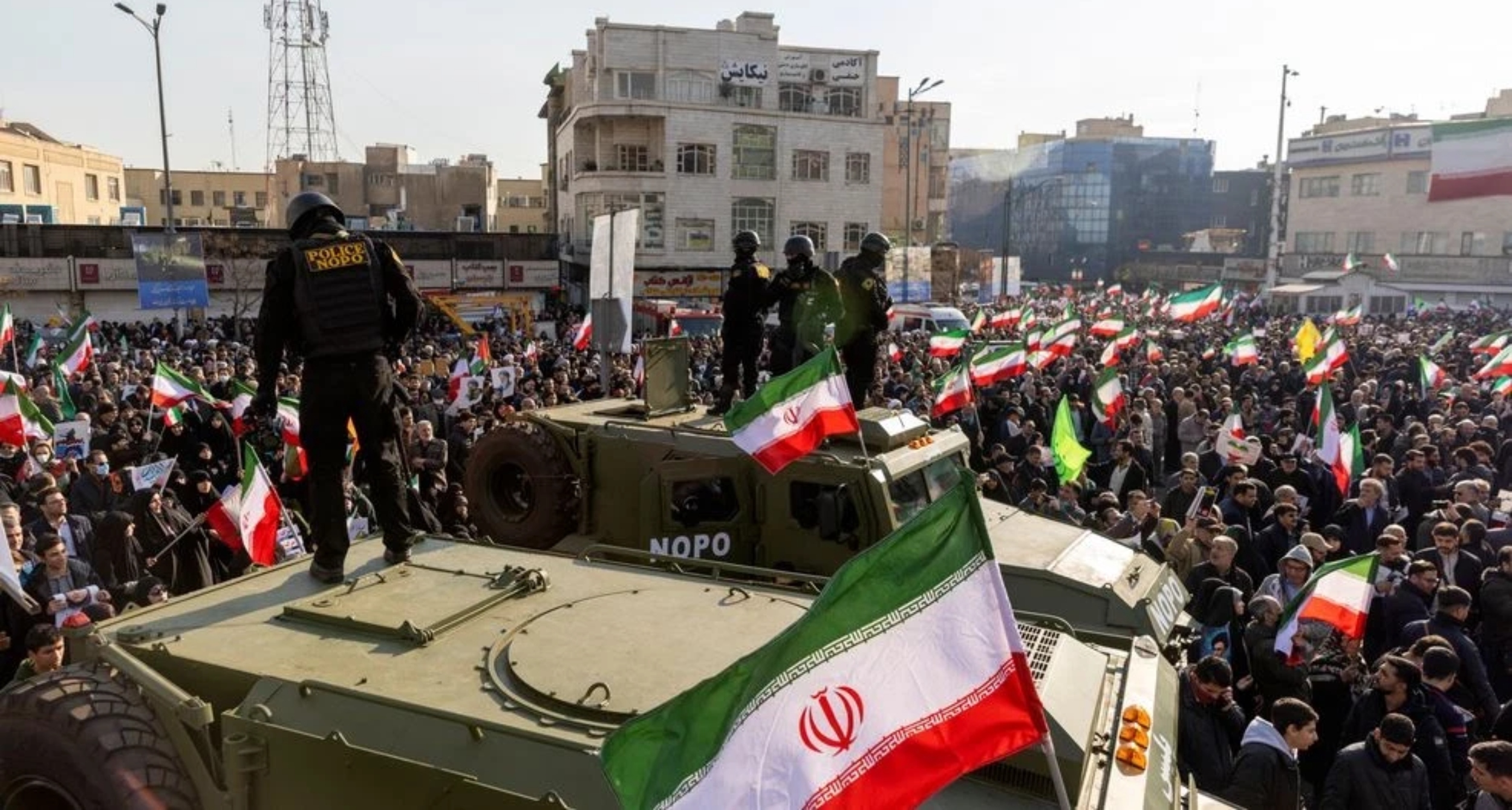 (Photo by Stringer/Getty Images)