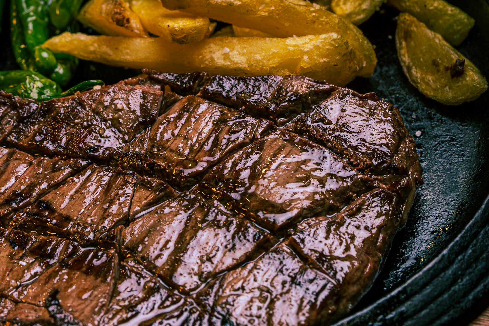 Foto de Nano Erdozain: https://www.pexels.com/es-es/foto/comida-plato-vegetales-verduras-27643023/