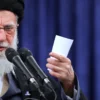 ayatollah Ali Khamenei,