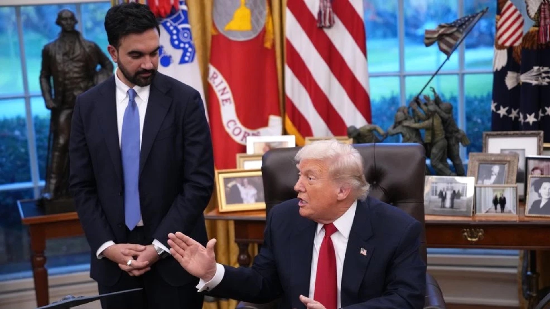 (Photo by Andrew Harnik/Getty Images)