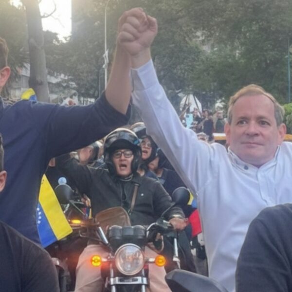 Photo: @JuanPGuanipa