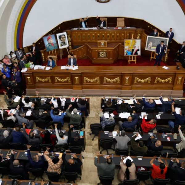 (AP Foto/Cristian Hernández)