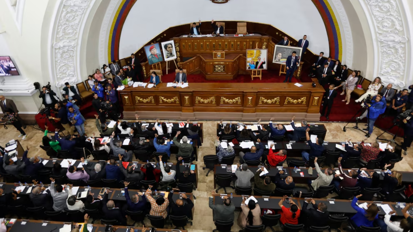 (AP Foto/Cristian Hernández)