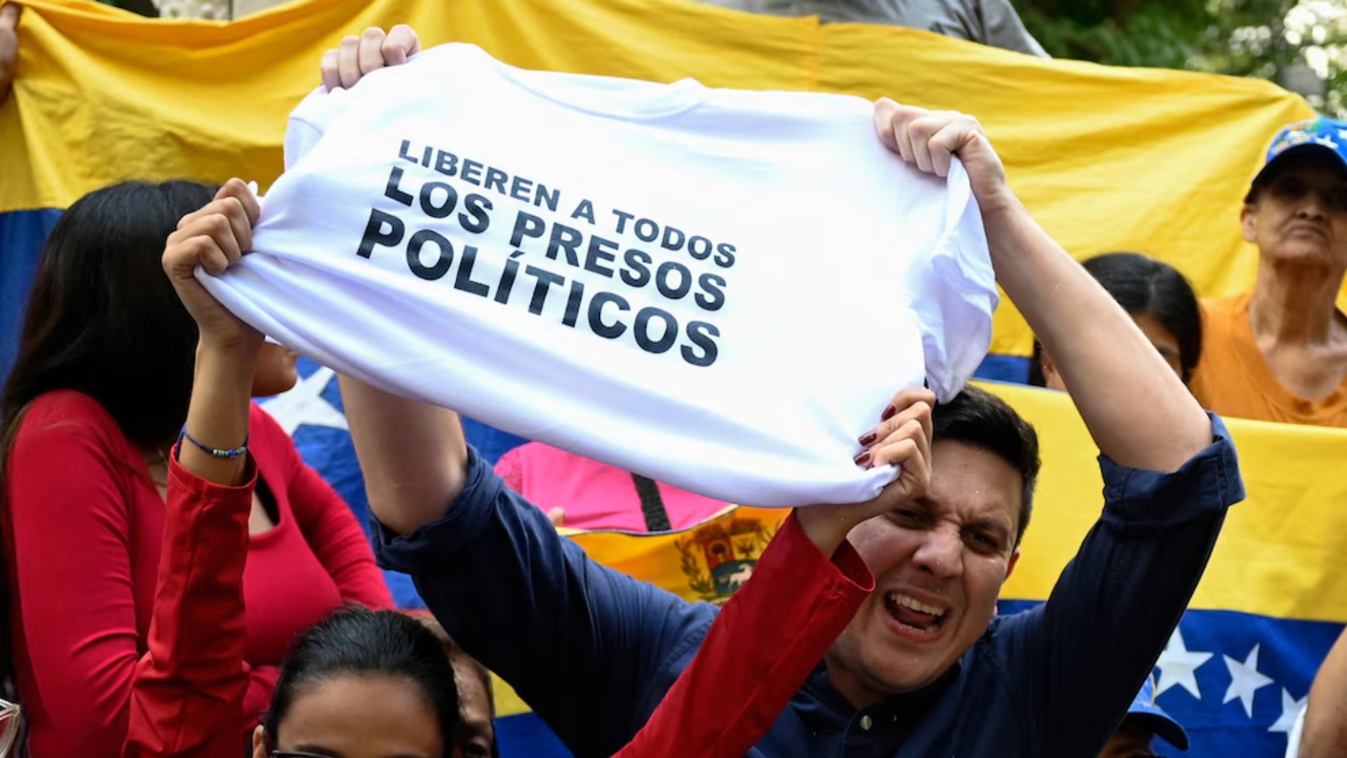 (REUTERS/Maxwell Briceno)