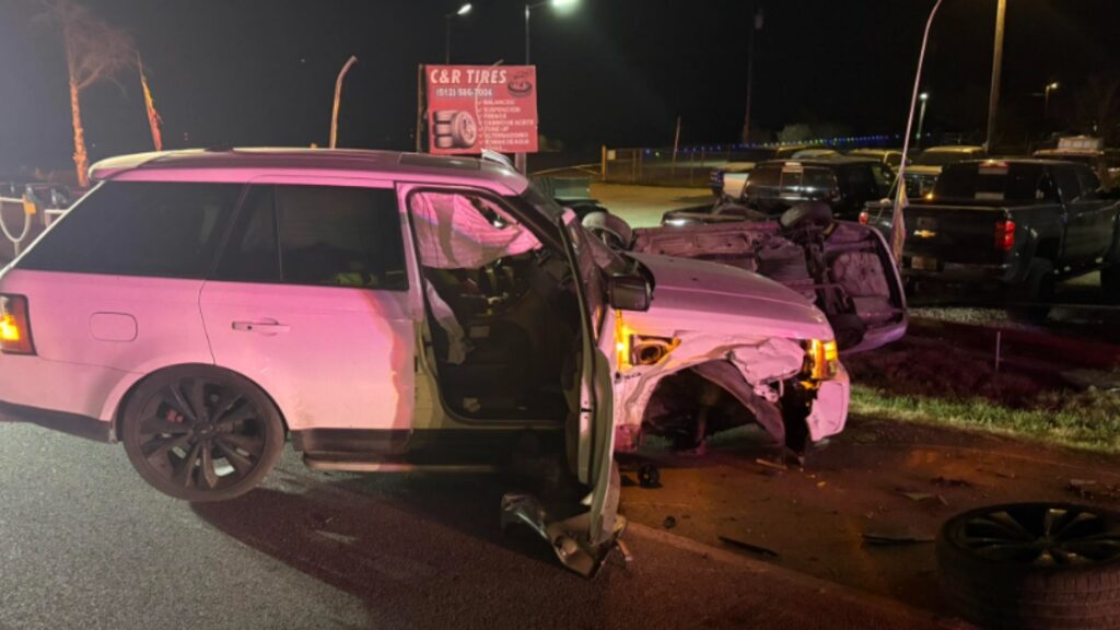 PHOTO: Mustang Ridge Police Department