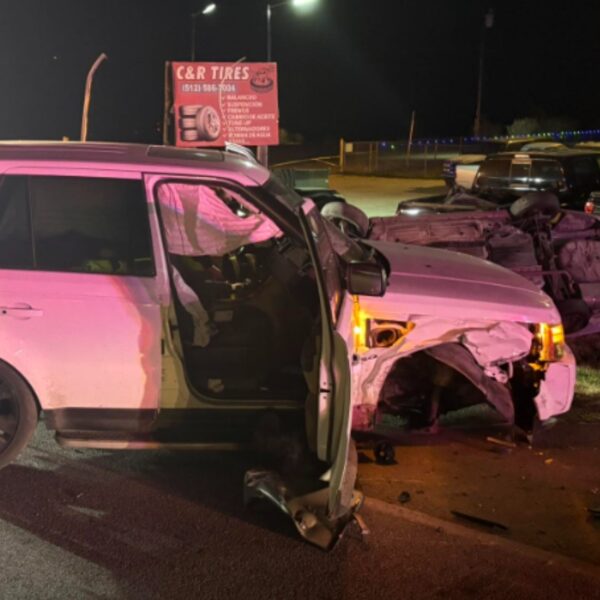 PHOTO: Mustang Ridge Police Department