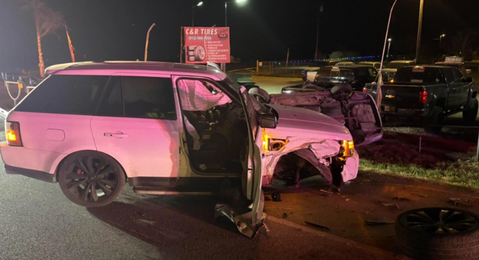 PHOTO: Mustang Ridge Police Department