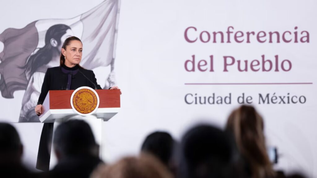 Crédito: Presidencia