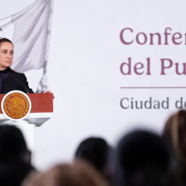 Crédito: Presidencia