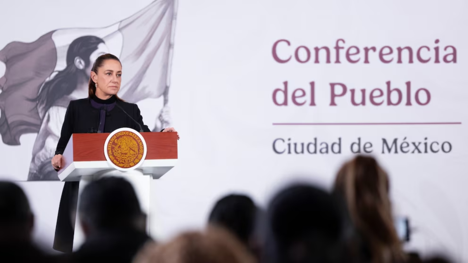 Crédito: Presidencia