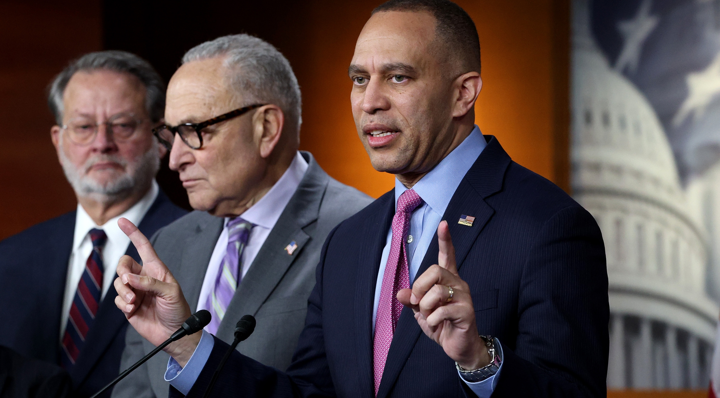 (Photo by Kevin Dietsch/Getty Images)