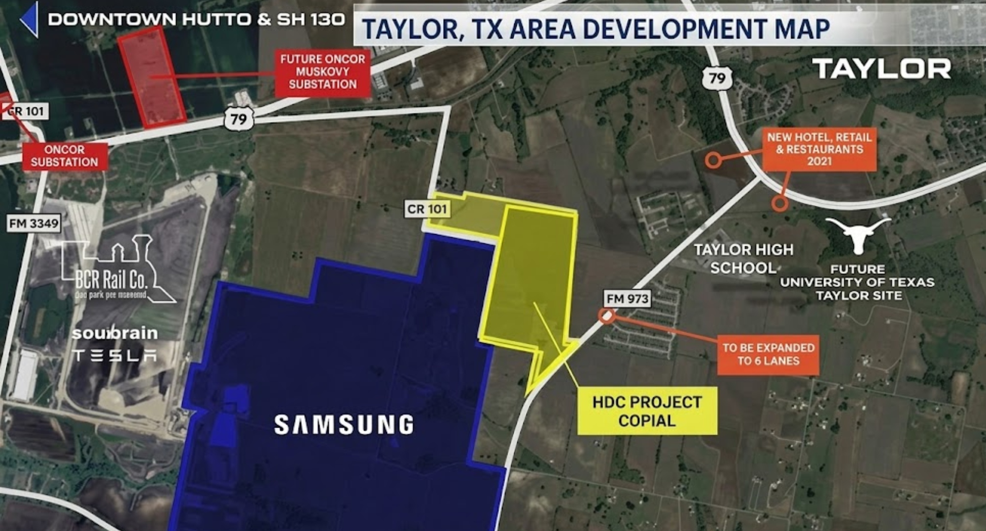 Foto: Taylor City Council Meeting