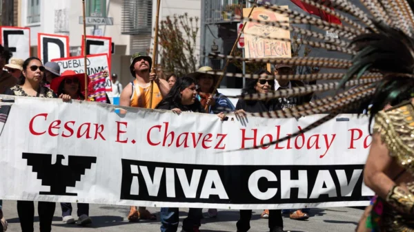 Cesar Chavez Celebration