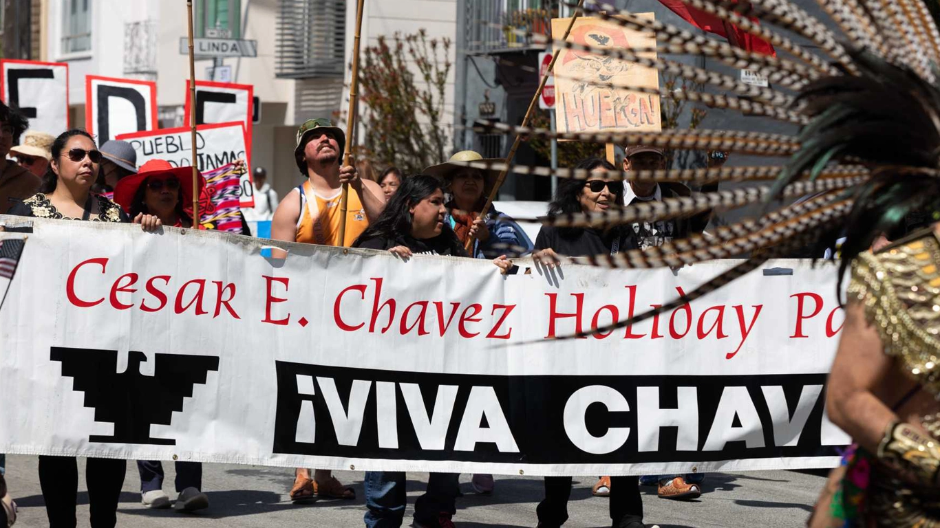 Cesar Chavez Celebration