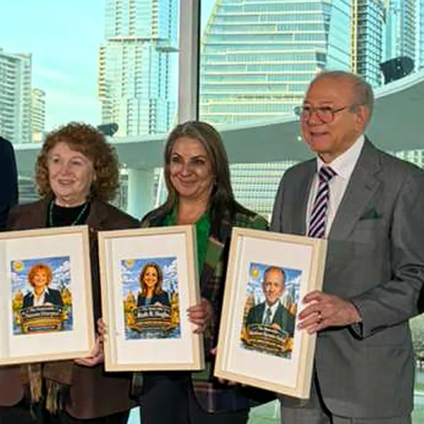 SXSW Panel | Foto: Cortesía