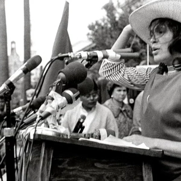 Dolores Huerta | Foto: Museo de San Francisco