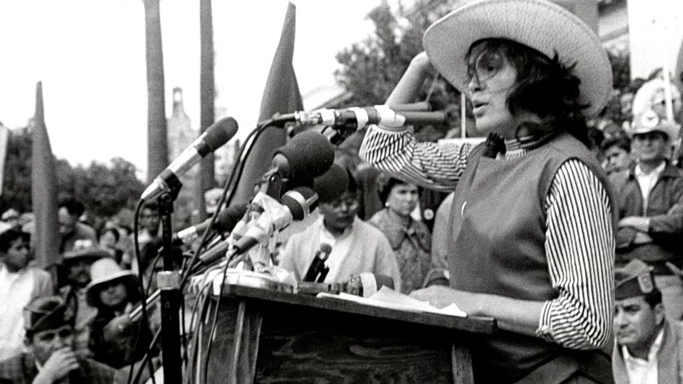 Dolores Huerta | Foto: Museo de San Francisco