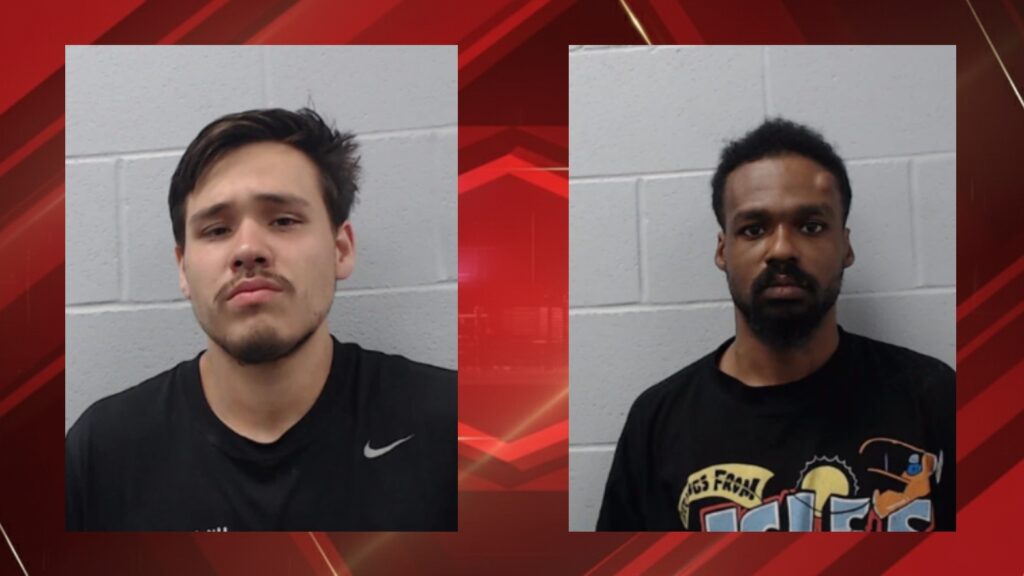 (Photos: Kyle Police Department)