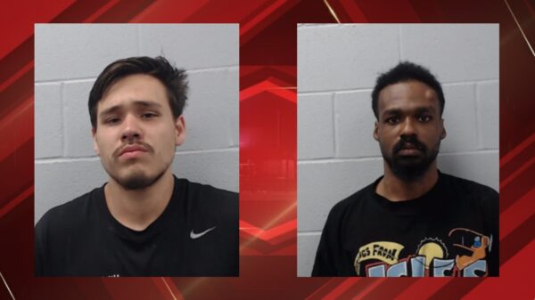 (Photos: Kyle Police Department)