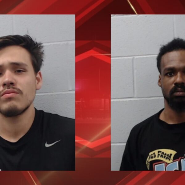 (Photos: Kyle Police Department)