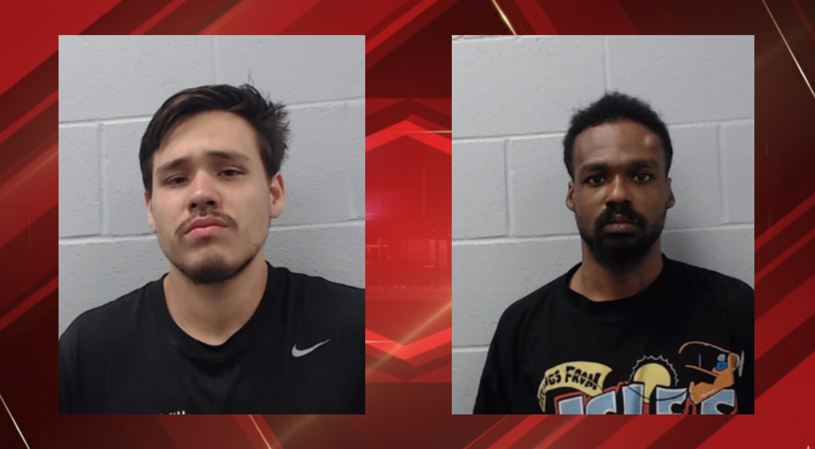 (Photos: Kyle Police Department)