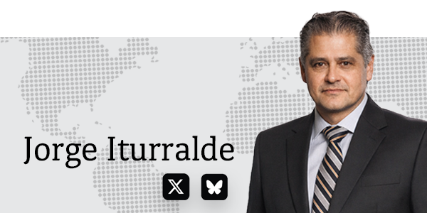 Jorge Iturralde Opinion