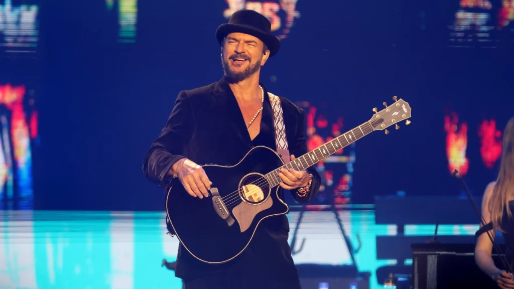 Ricardo Arjona Austin 01 - Austin Latino Ricardo Arjona en: "Lo que el seco dijo" en el Moody Center de Austin | Foto: Austin Latino / Jorge Iturralde