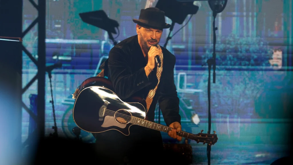 Ricardo Arjona Austin 02 - Austin Latino Ricardo Arjona en: "Lo que el seco dijo" en el Moody Center de Austin | Foto: Austin Latino / Jorge Iturralde