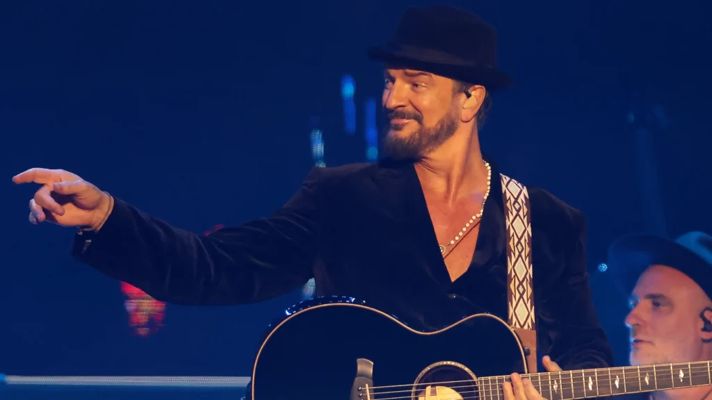 Ricardo Arjona Austin 05 - Austin Latino Ricardo Arjona en: "Lo que el seco dijo" en el Moody Center de Austin | Foto: Austin Latino / Jorge Iturralde