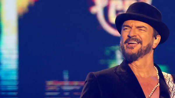 Ricardo Arjona en: "Lo que el seco dijo" en el Moody Center de Austin | Foto: Austin Latino / Jorge Iturralde