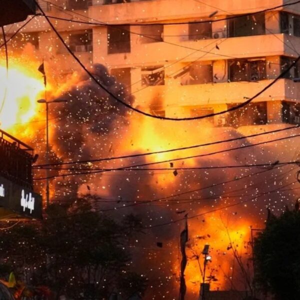 (AP Photo/Hussein Malla)