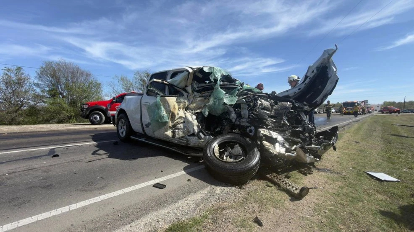 (Photo: Mustang Ridge Police Department)