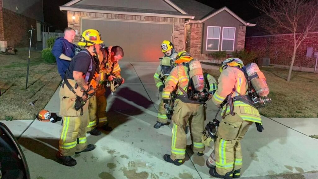 PHOTO: Pflugerville Fire Department