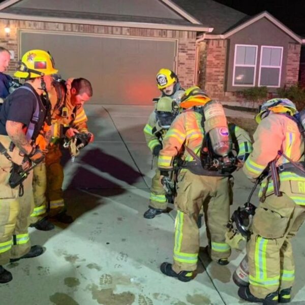PHOTO: Pflugerville Fire Department