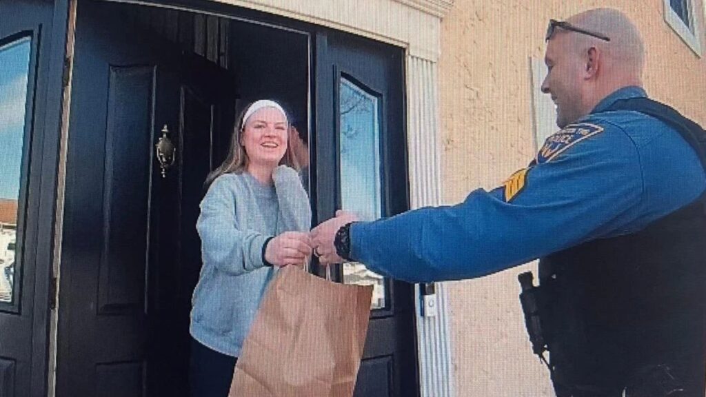 (Photo: Washington Township Police Department)