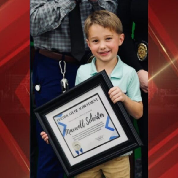 (Photo: Cedar Park Police Department)