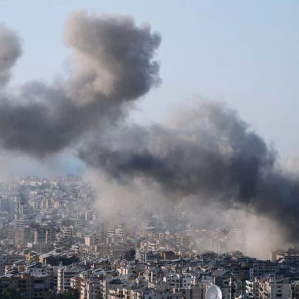 (AP Photo/Bilal Hussein)