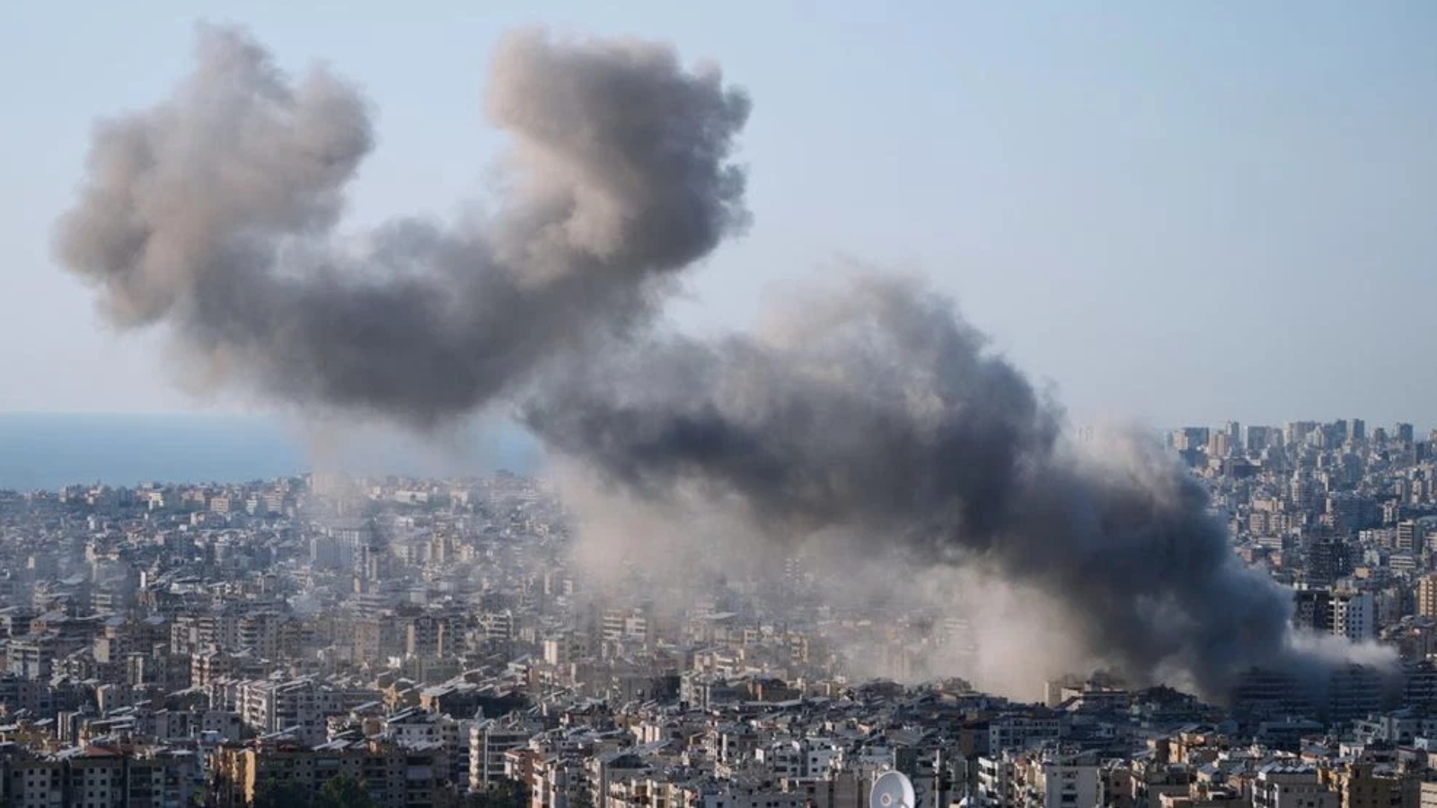 (AP Photo/Bilal Hussein)