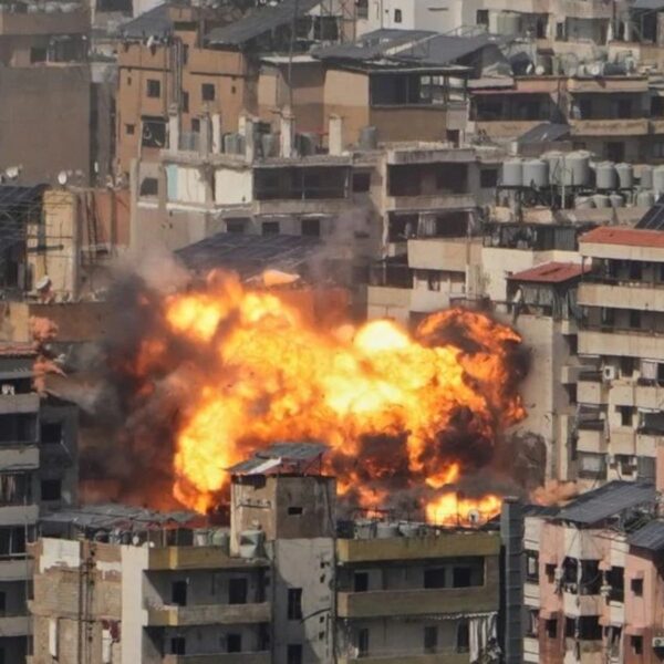 (AP Photo/Hassan Ammar)