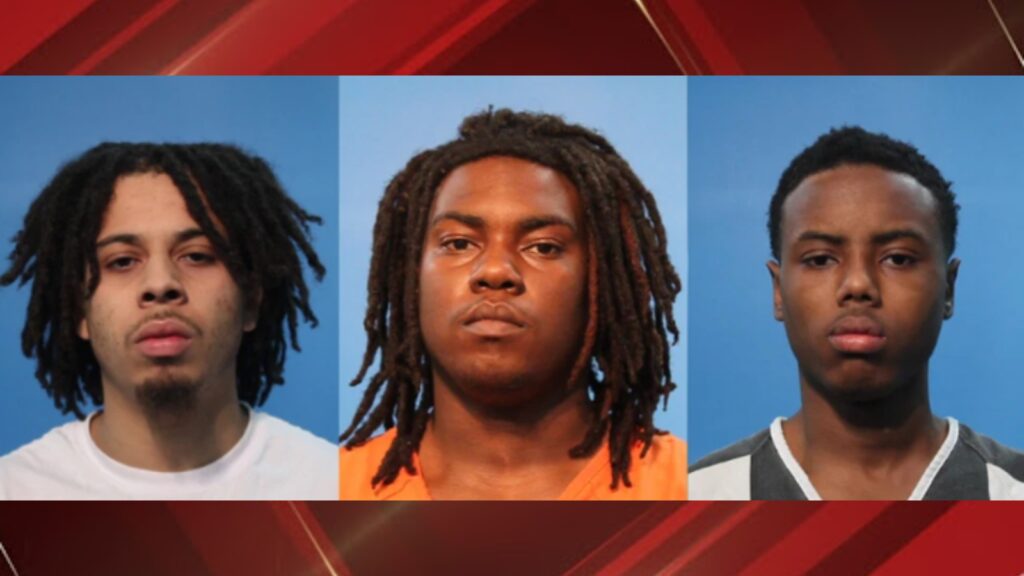 (Photos: Kyle Police Department)