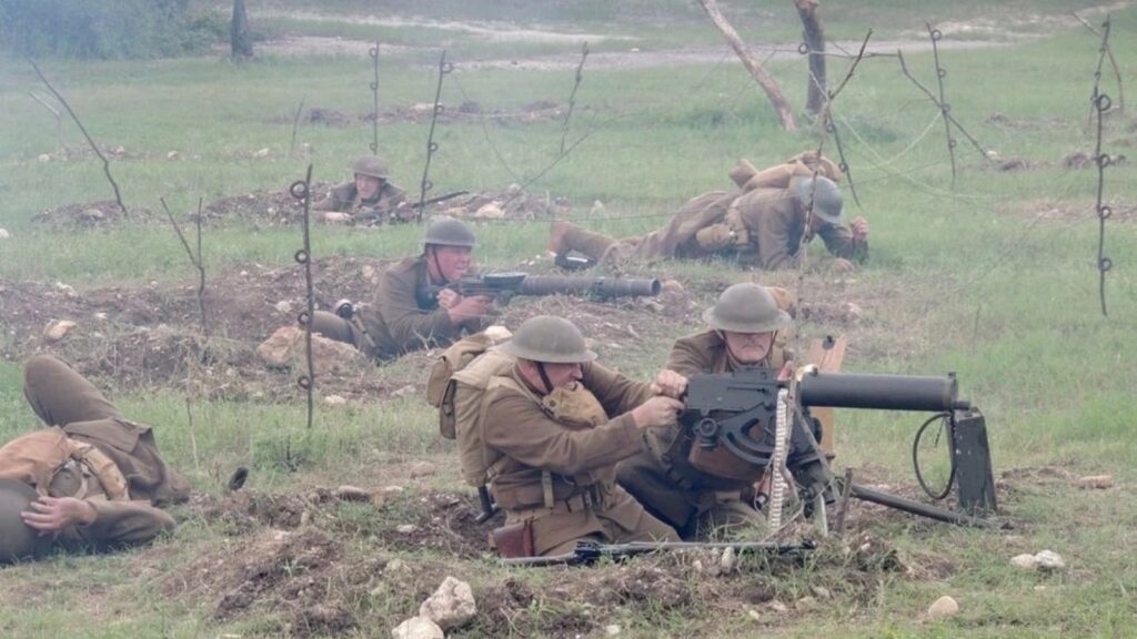 (Credit:The Texas Military Forces Museum)