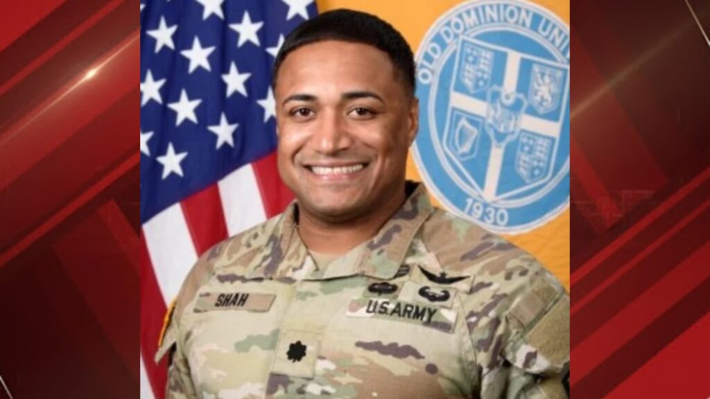 (Photo courtesy of Old Dominion University)