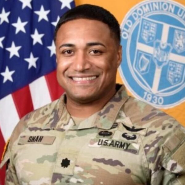 (Photo courtesy of Old Dominion University)