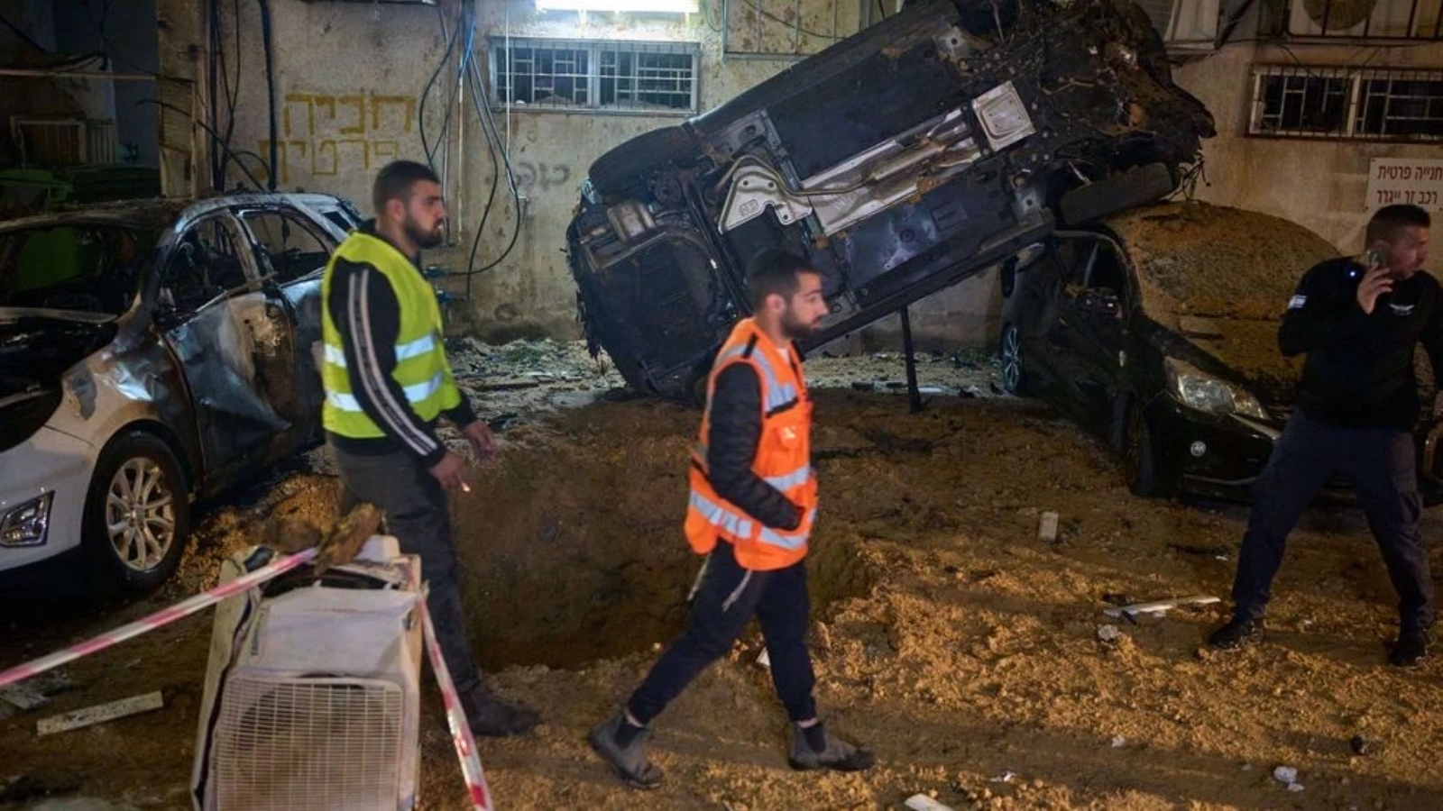 (AP Photo/Ohad Zwigenberg)